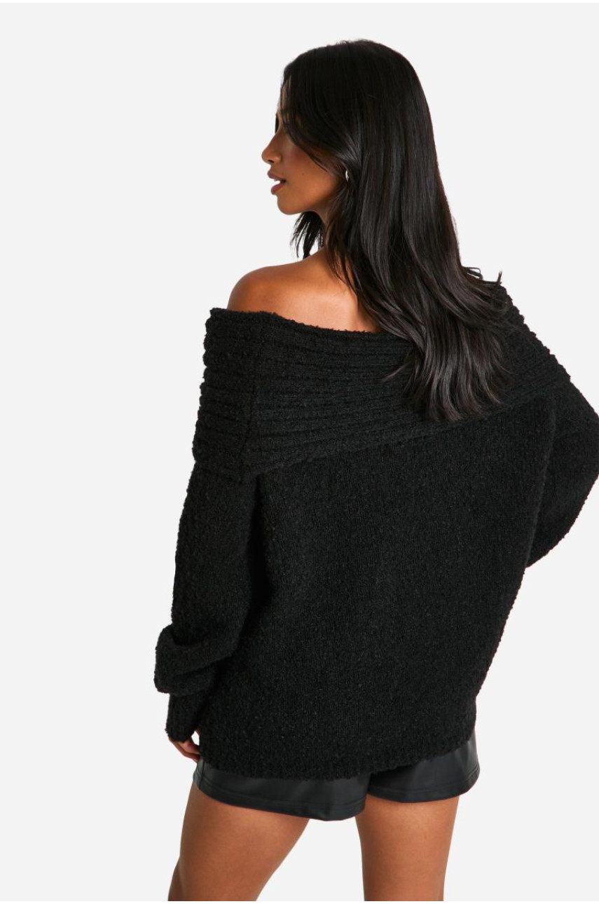 Джемпер Petite Boucle Bardot