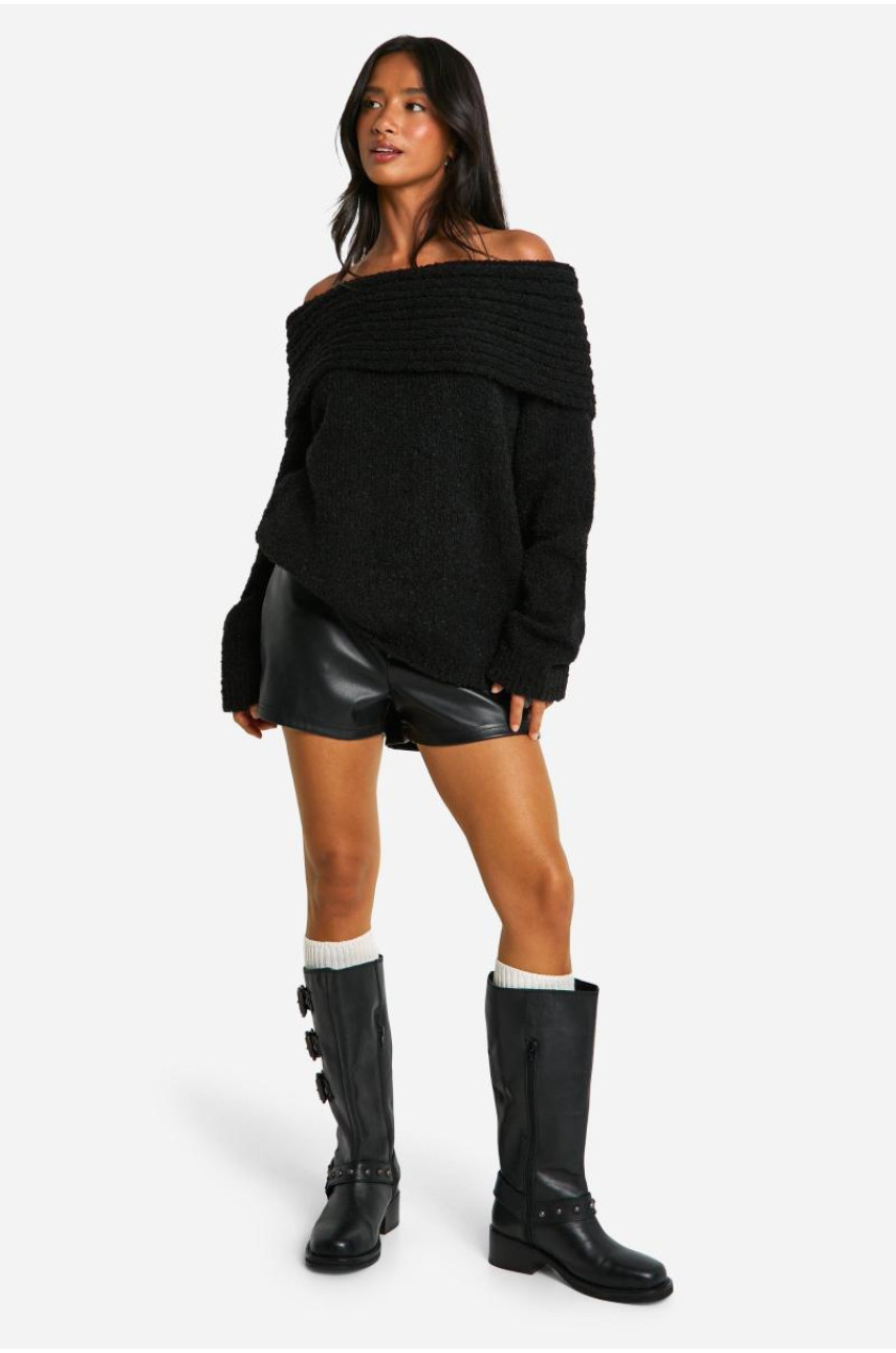 Джемпер Petite Boucle Bardot