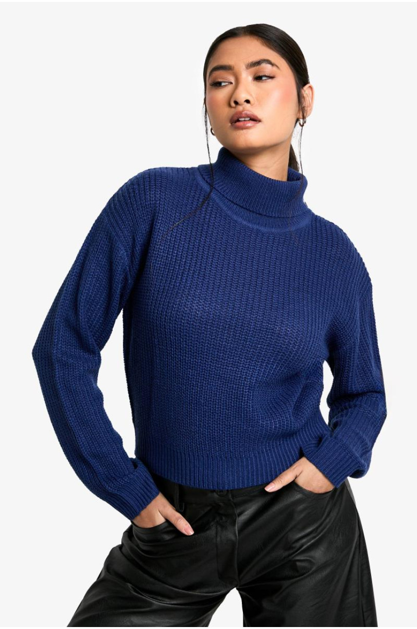 Базовий укорочений джемпер