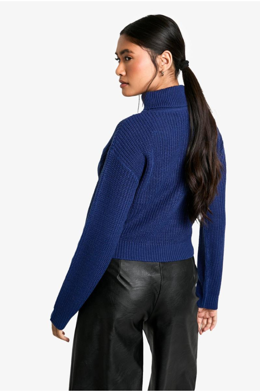 Базовий укорочений джемпер