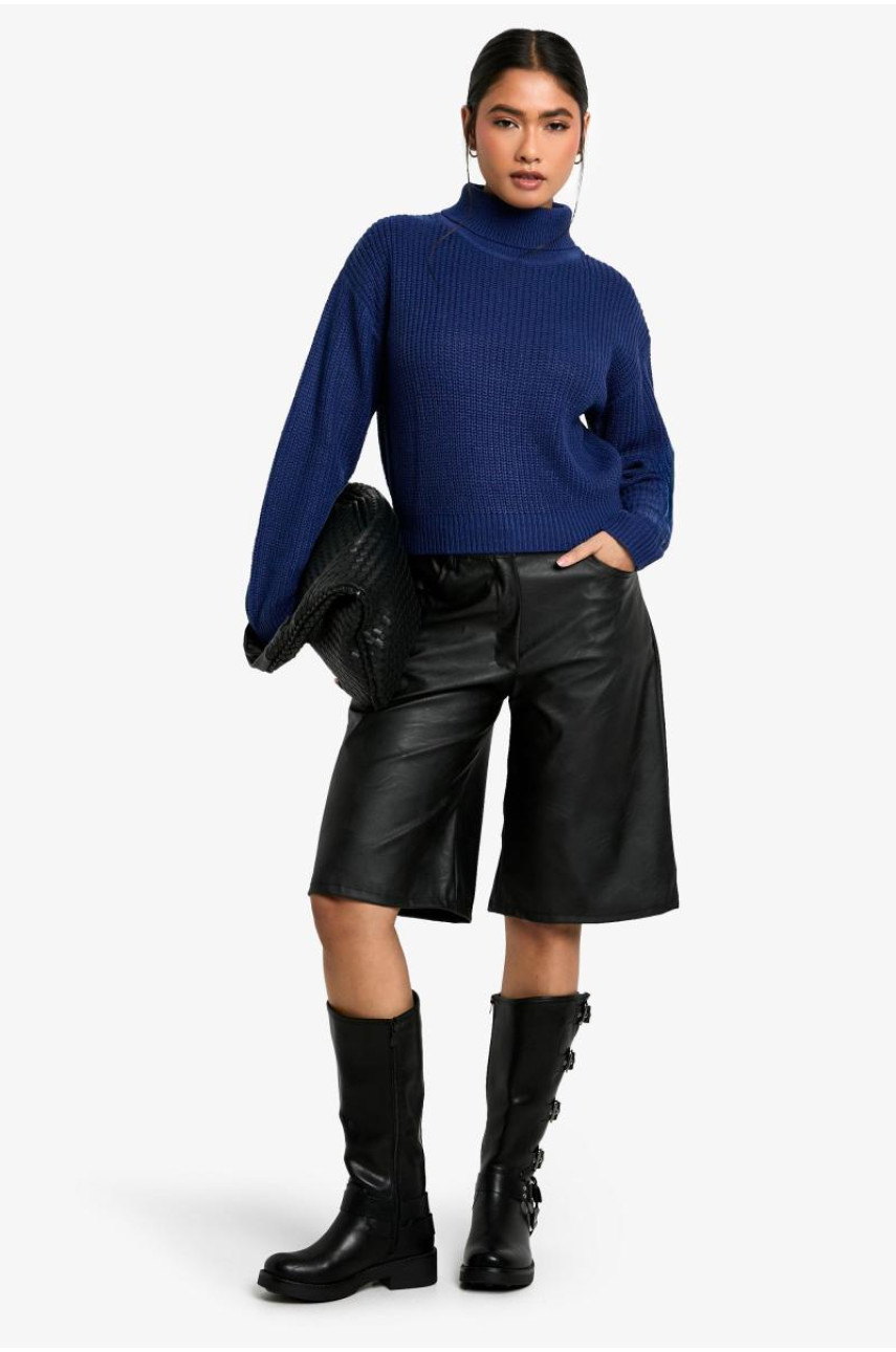 Базовий укорочений джемпер