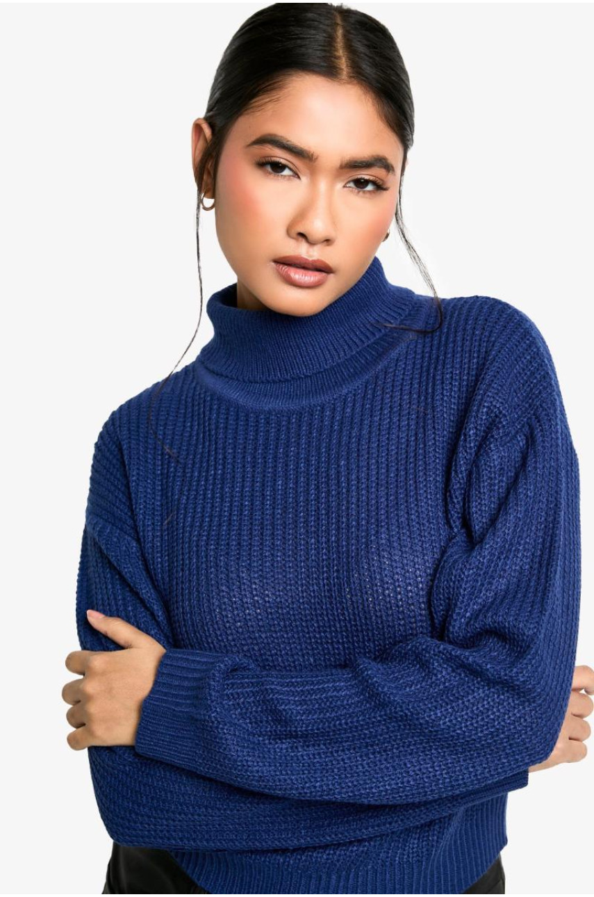 Базовий укорочений джемпер