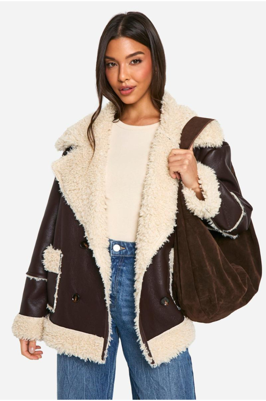 Куртка Borg Trim