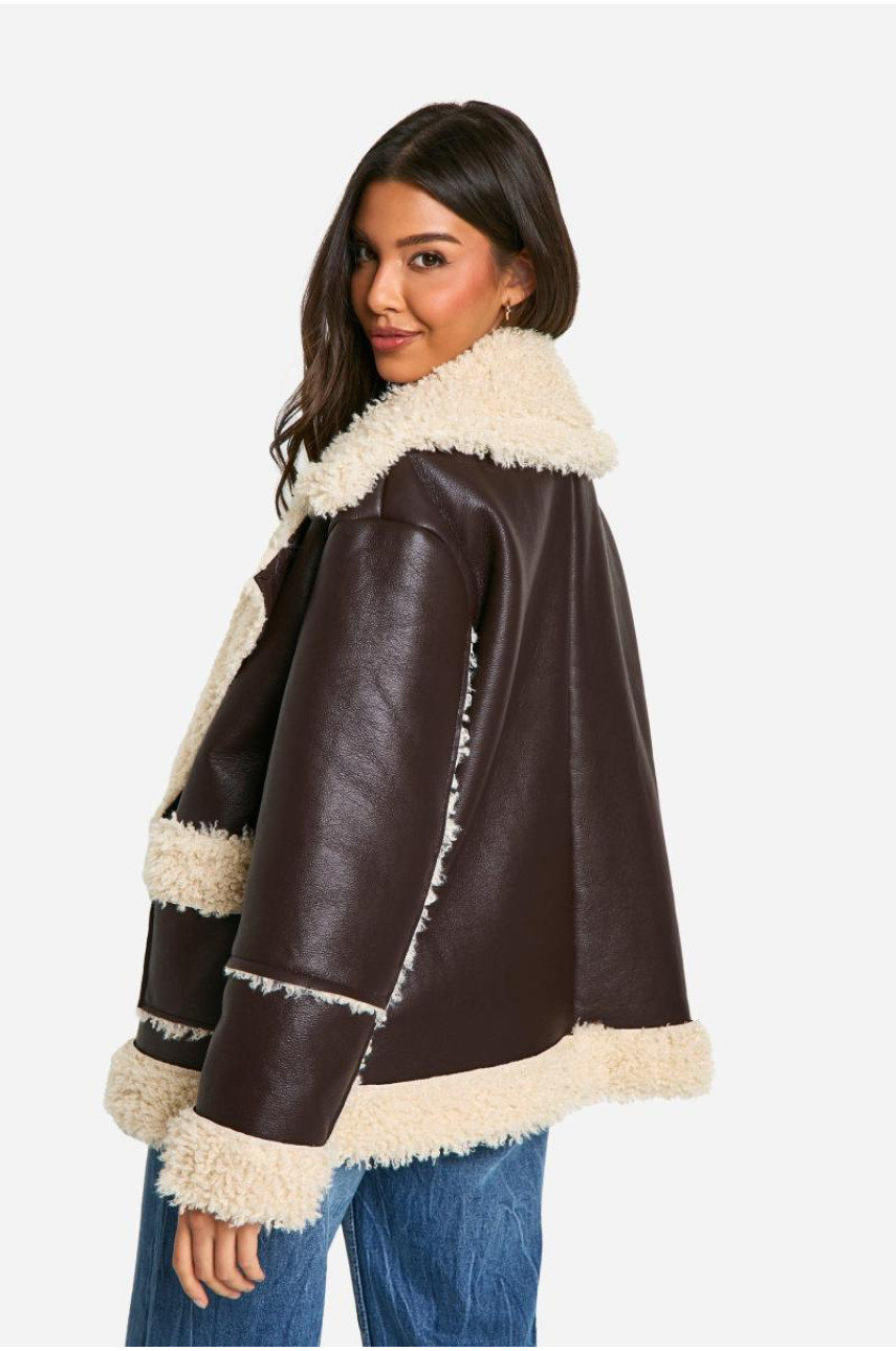 Куртка Borg Trim