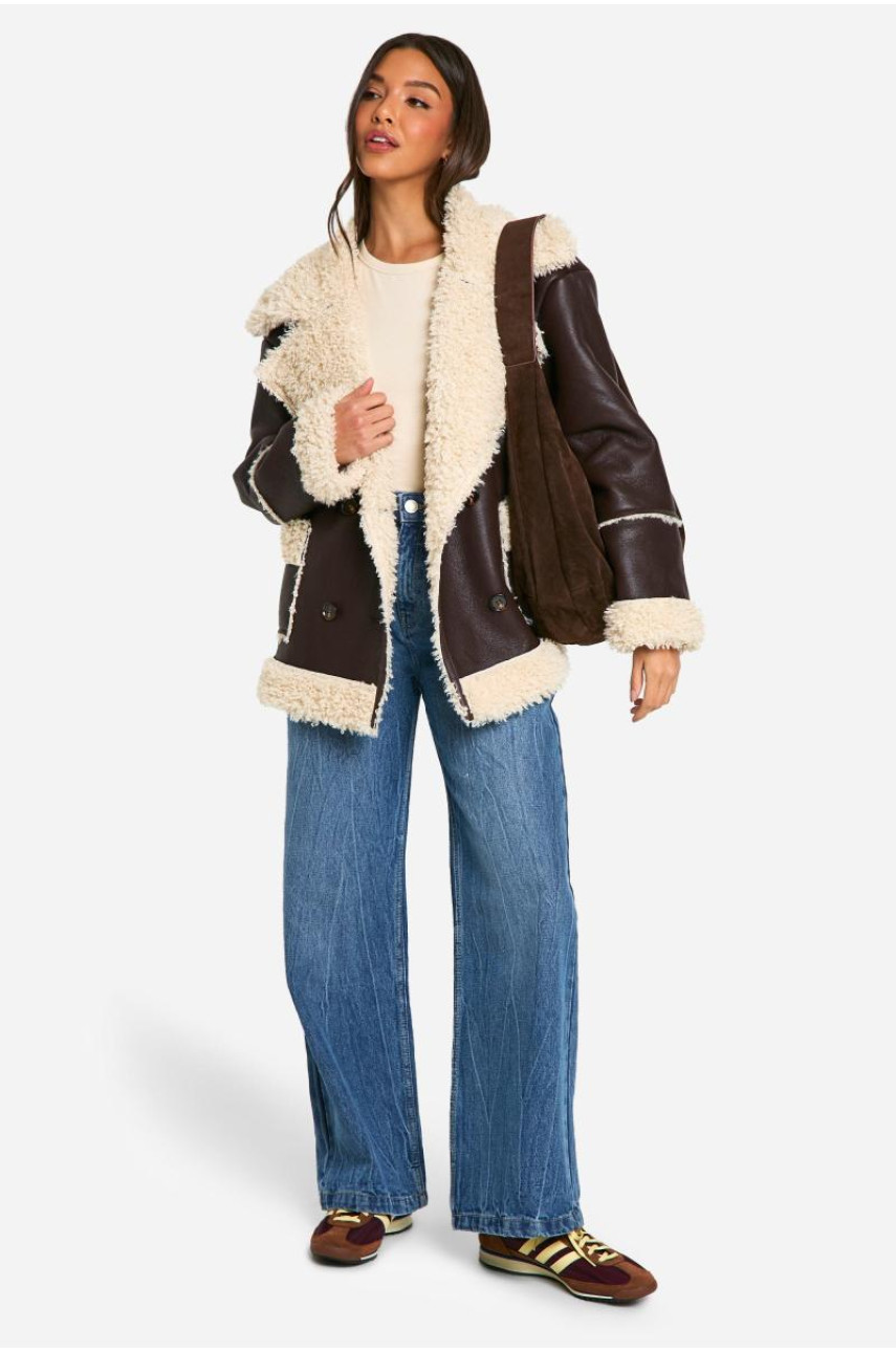 Куртка Borg Trim