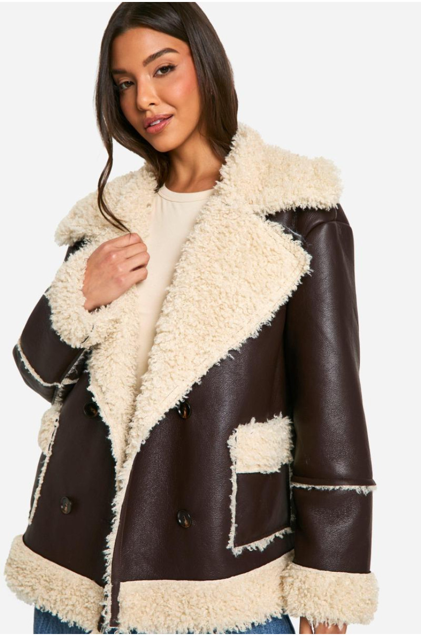 Куртка Borg Trim