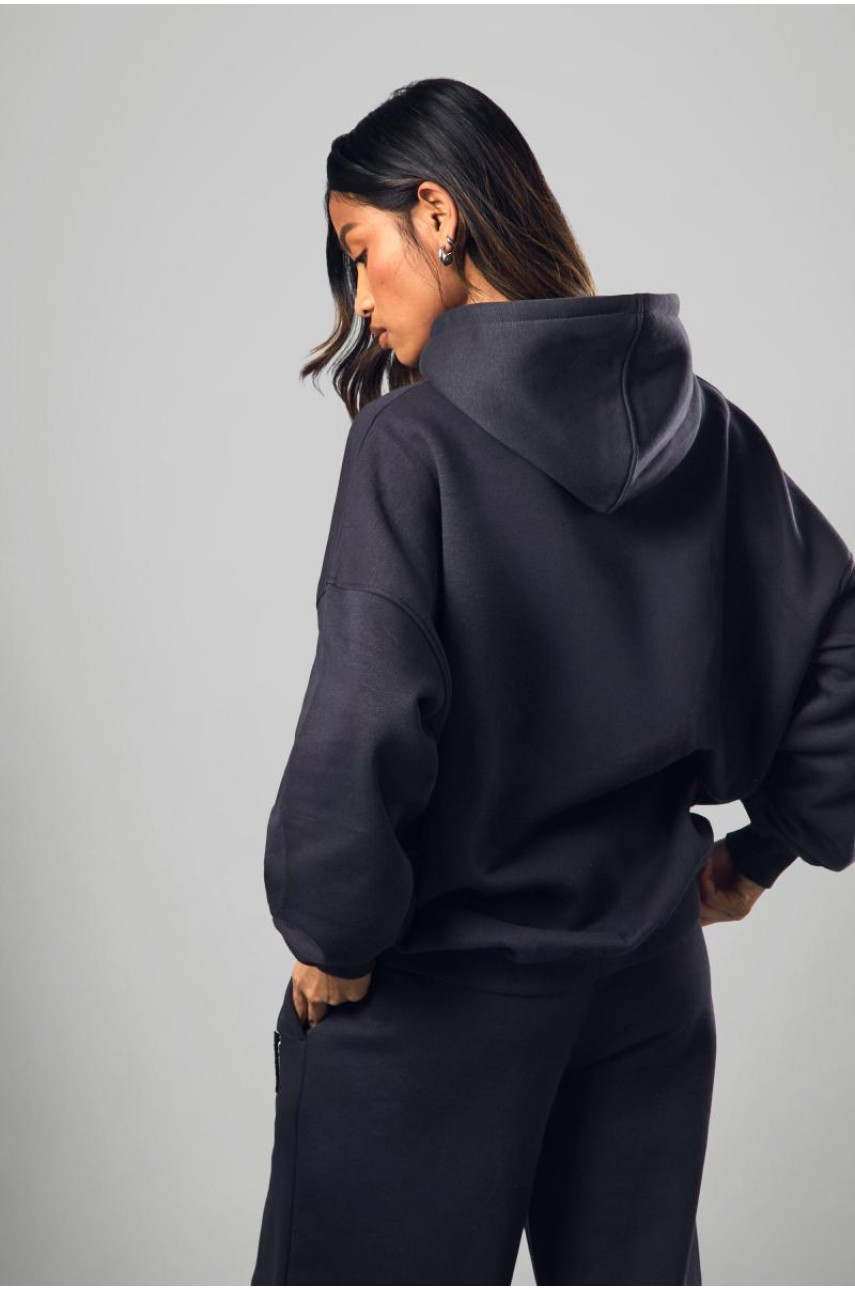 Толстовка великого розміру DSGN Toweling Applique