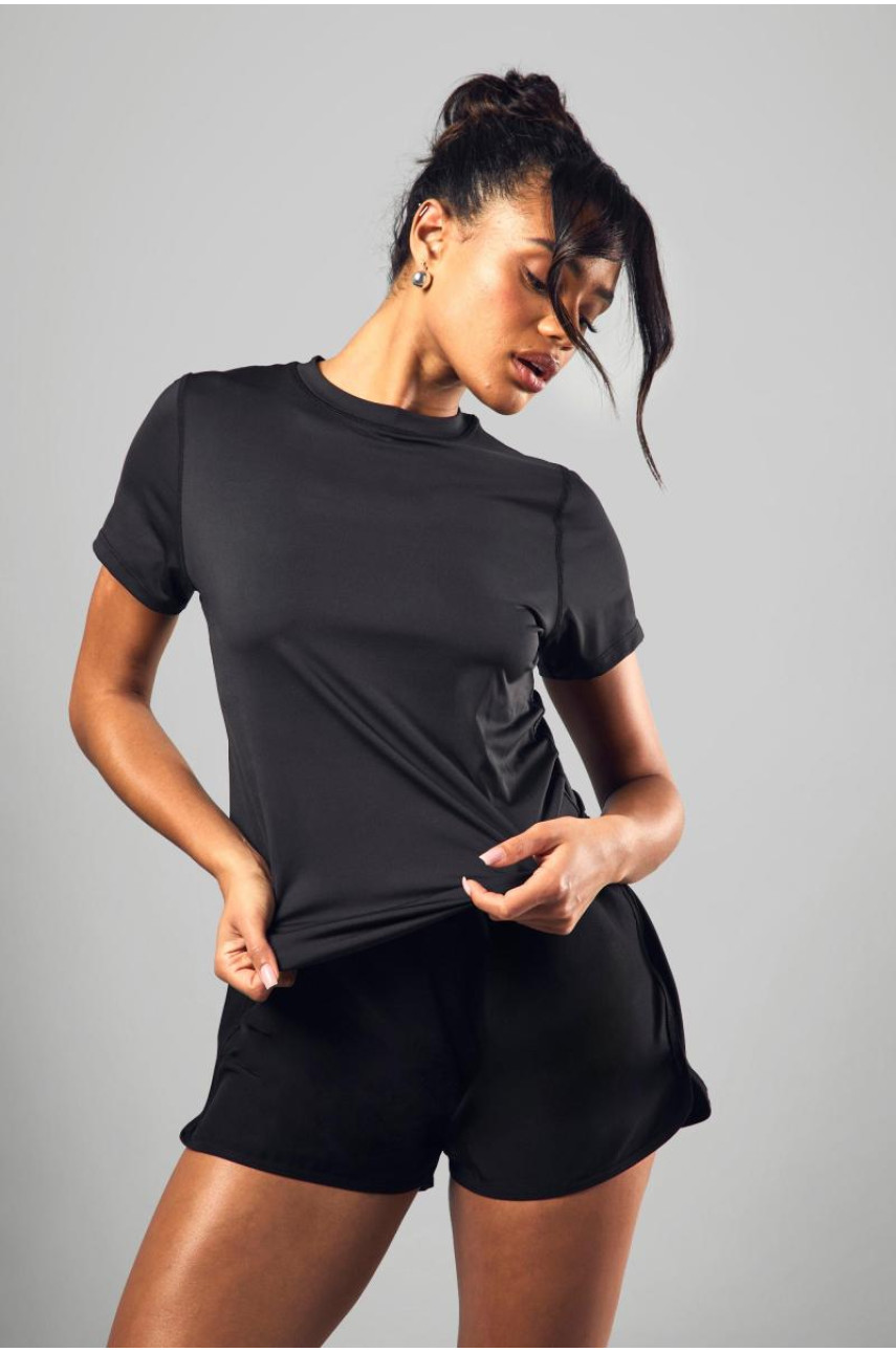 Спортивна футболка вільного крою Dsgn Studio для бігу