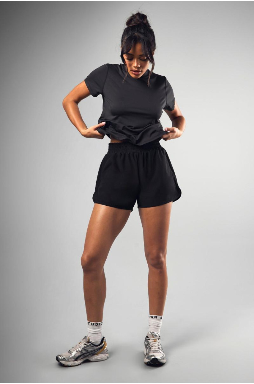 Спортивна футболка вільного крою Dsgn Studio для бігу