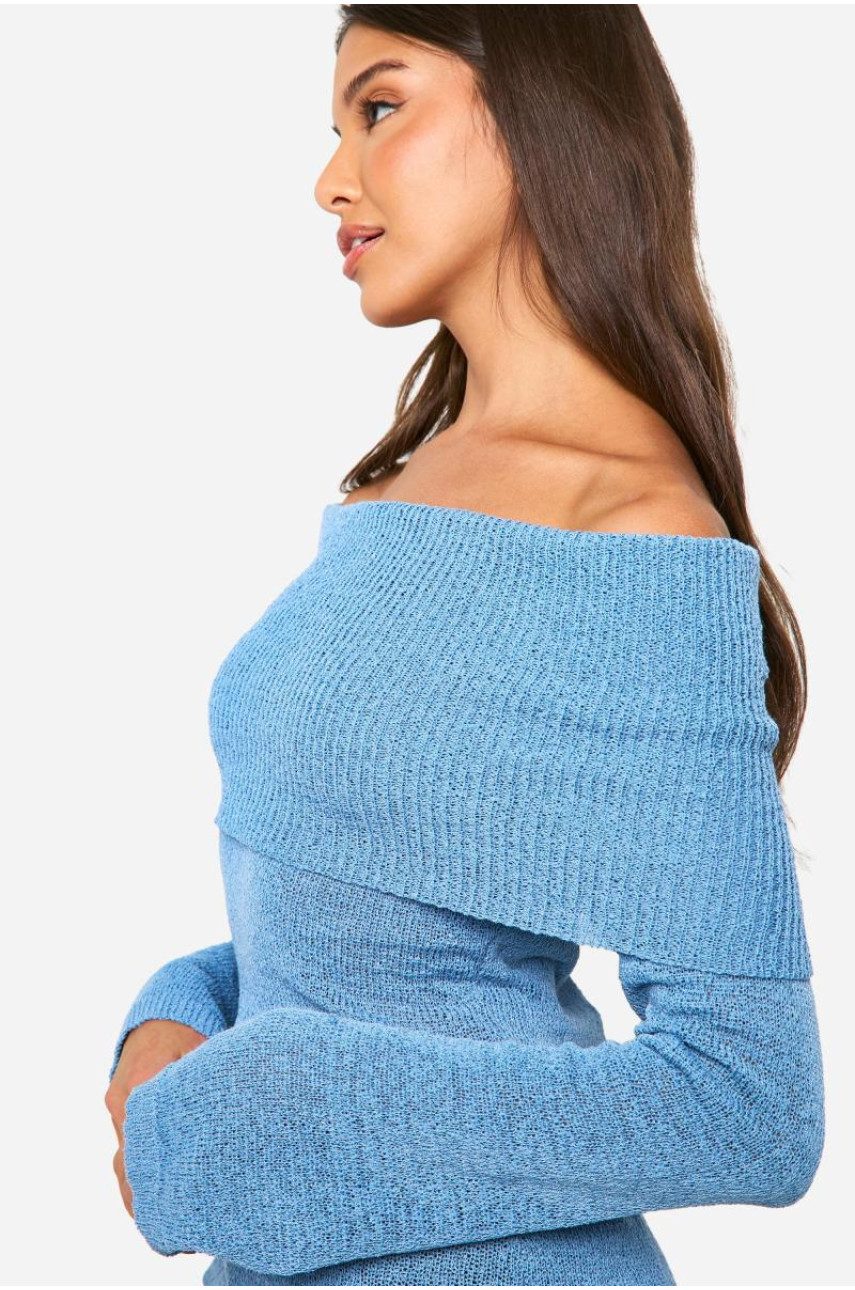 Трикотажний джемпер Bardot Slouchy