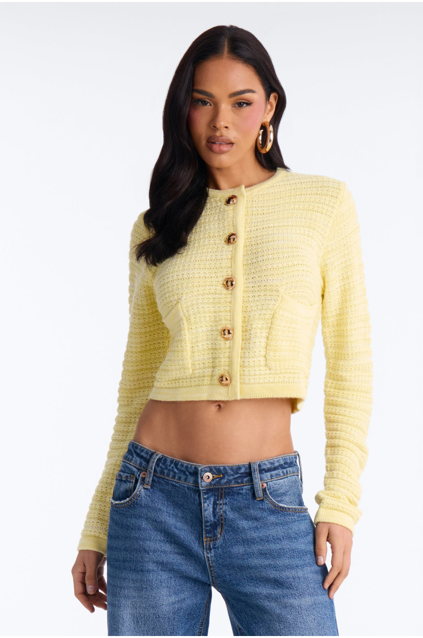 Кардиган 'Класика стилю'