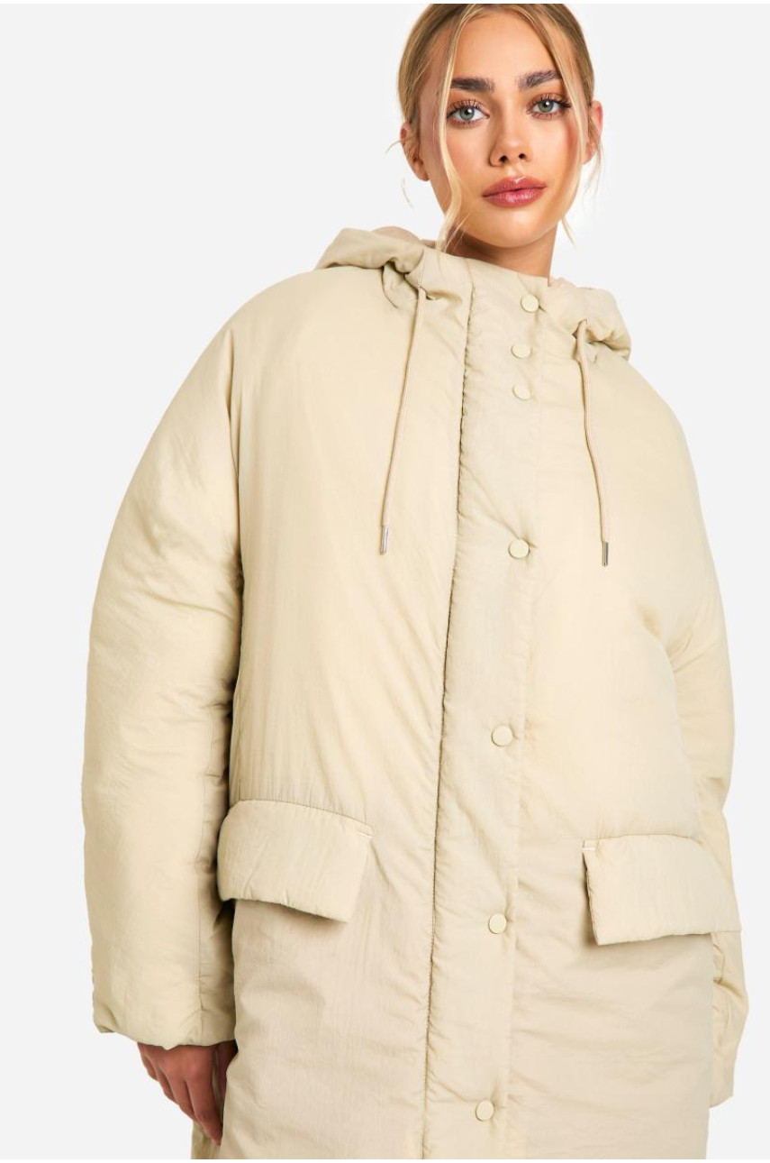 Парка з підкладкою Maxi