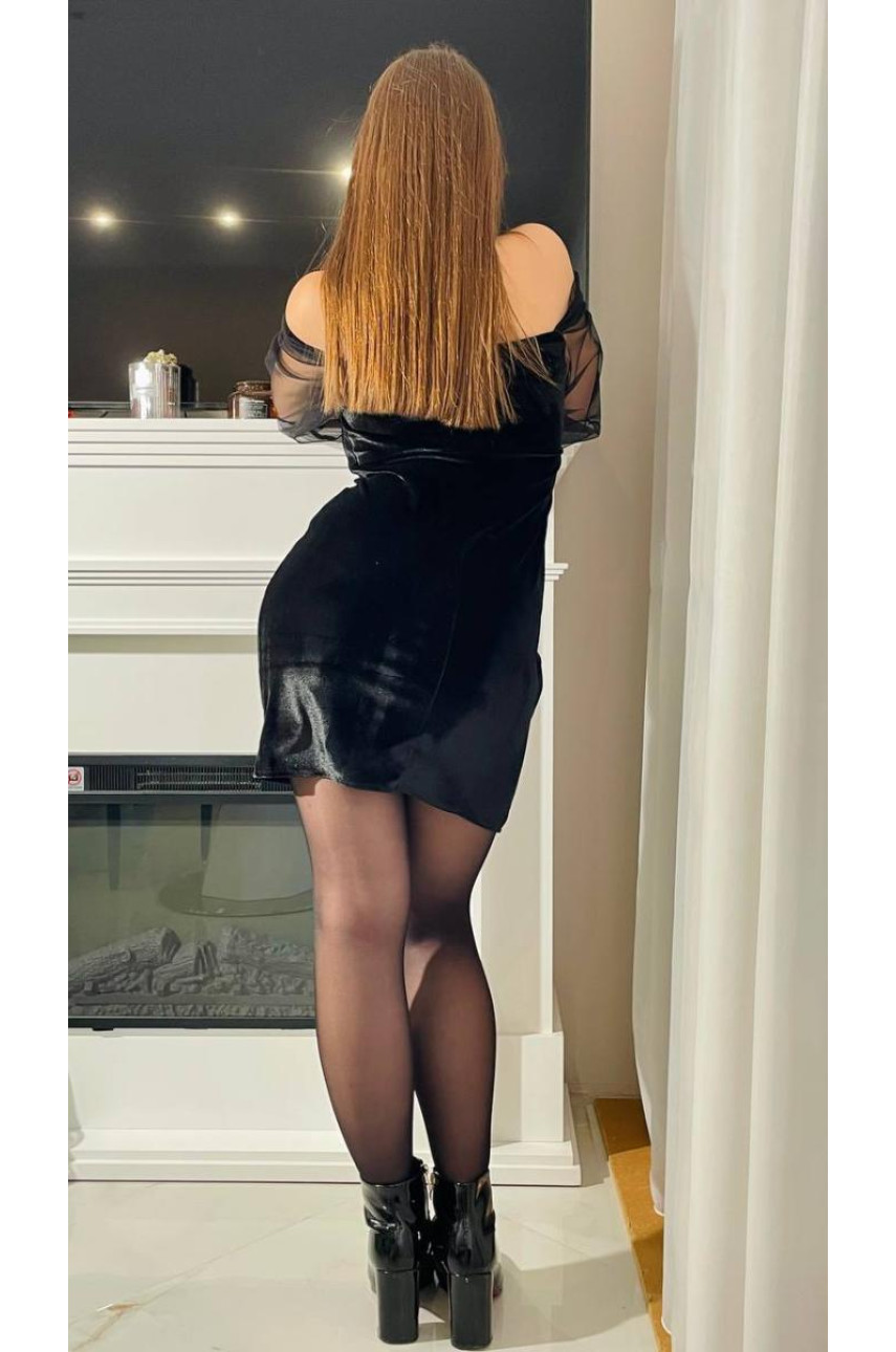 Вечіря сукня сітка рукава 