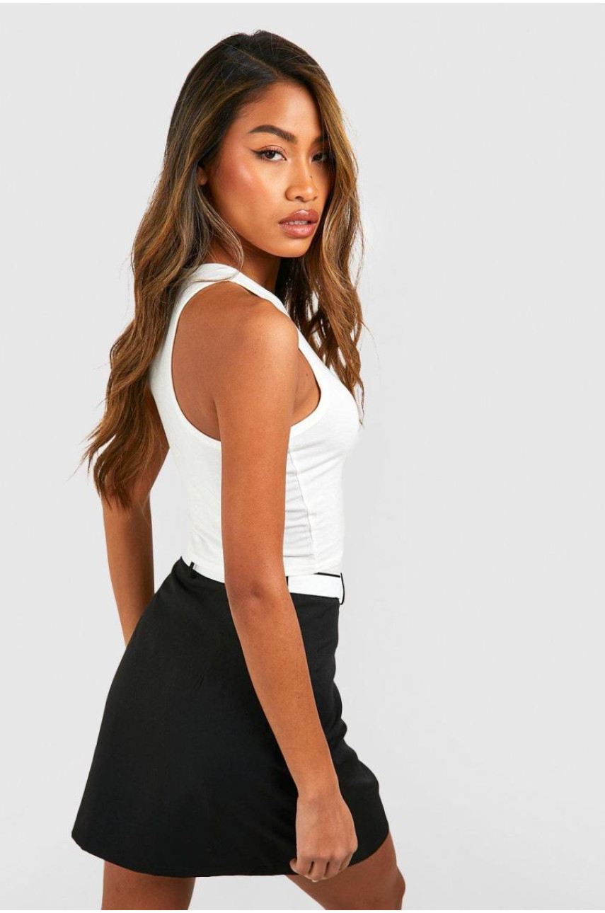 Укорочений топ Ecru Racer