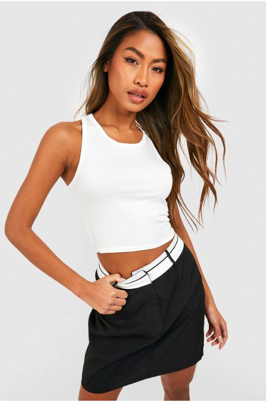 Укорочений топ Ecru Racer