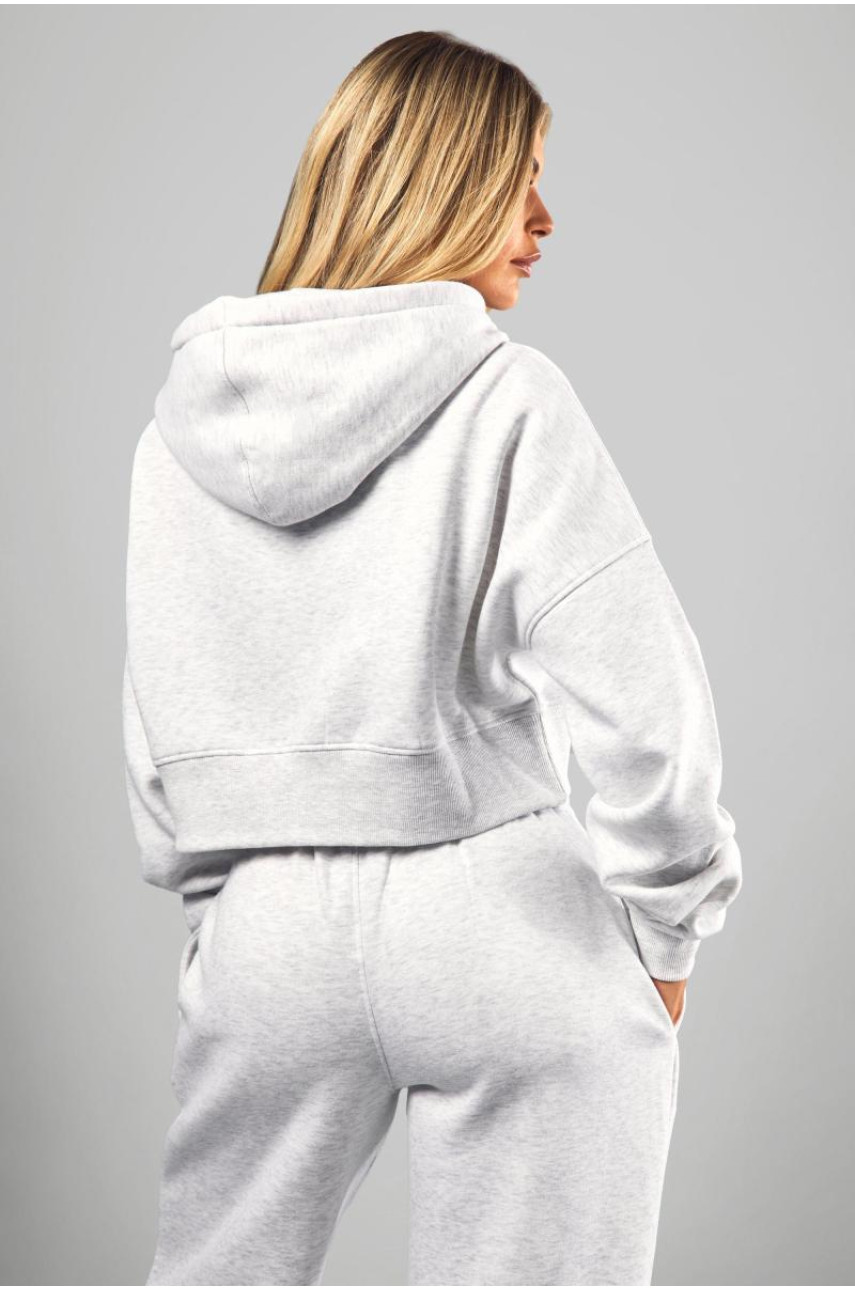 Толстовка з контрастним шнурком Dsgn Studio Boxy Crop