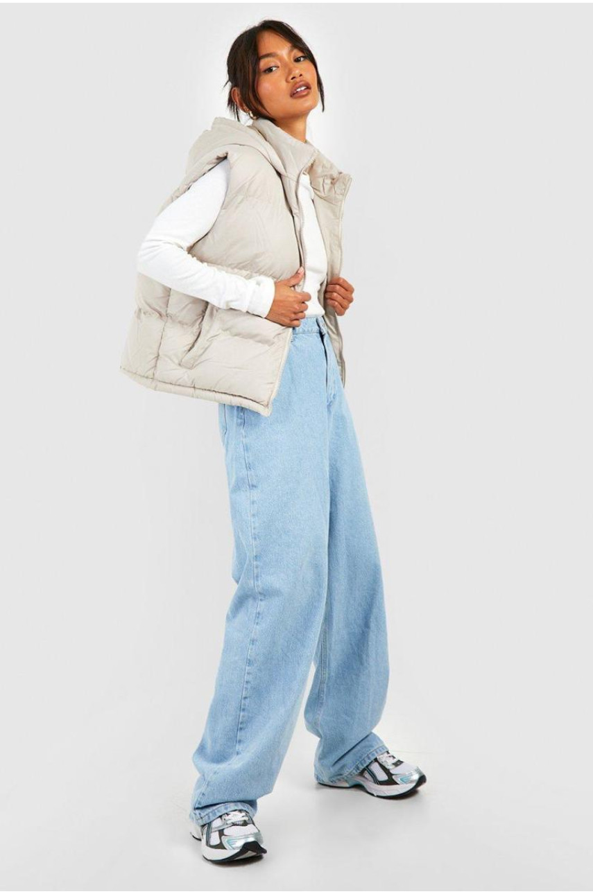 Жилет з капюшоном