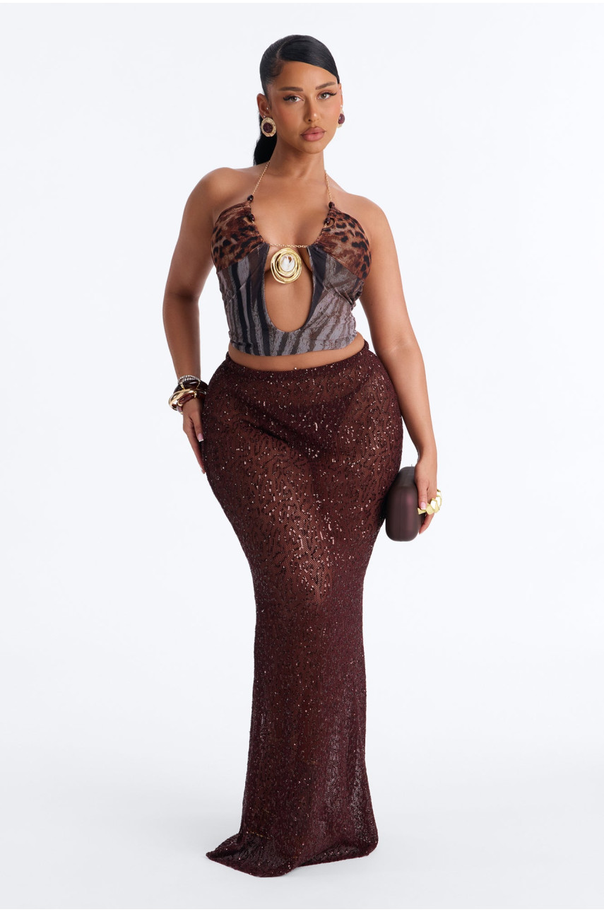 Спідниця Максі 