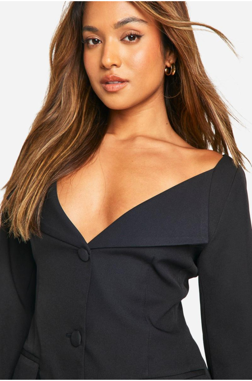 Сукня-блазер Petite Bardot