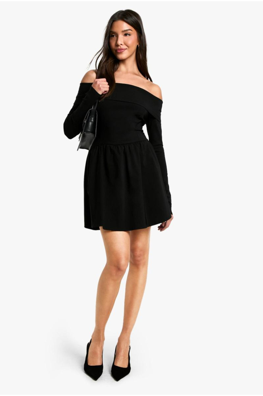 Бенгальське бардо в складку поверх сукні ковзаняр