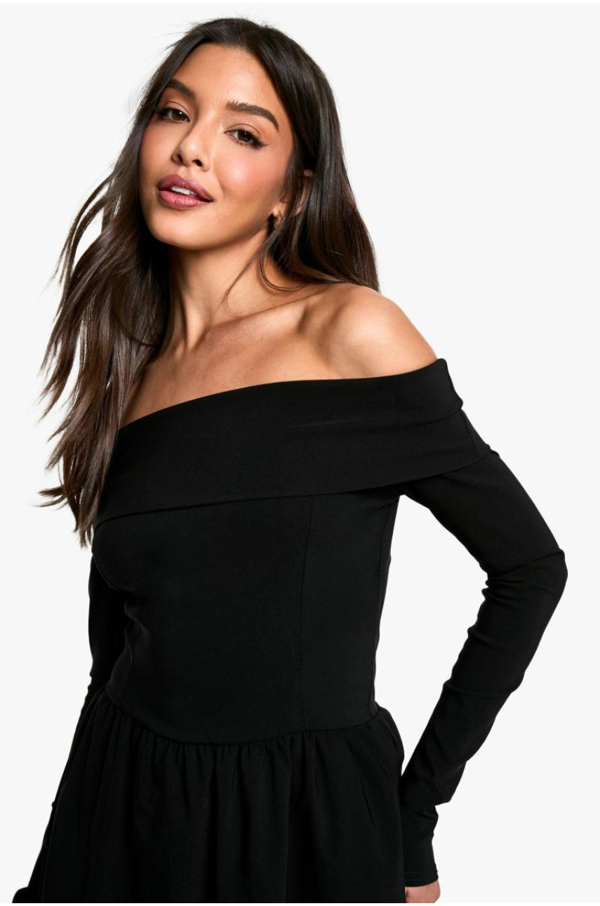 Бенгальське бардо в складку поверх сукні ковзаняр