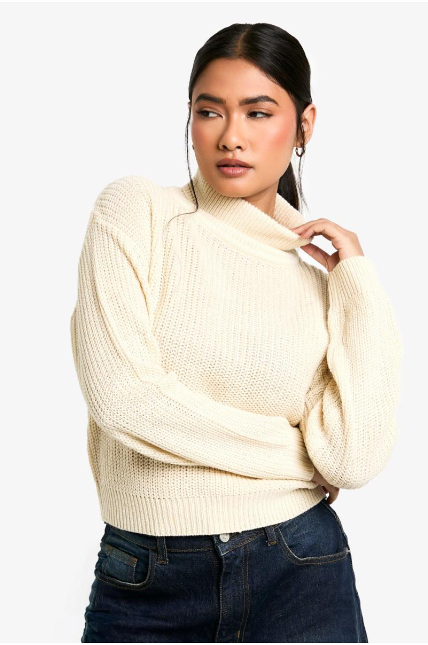 Базовий укорочений джемпер