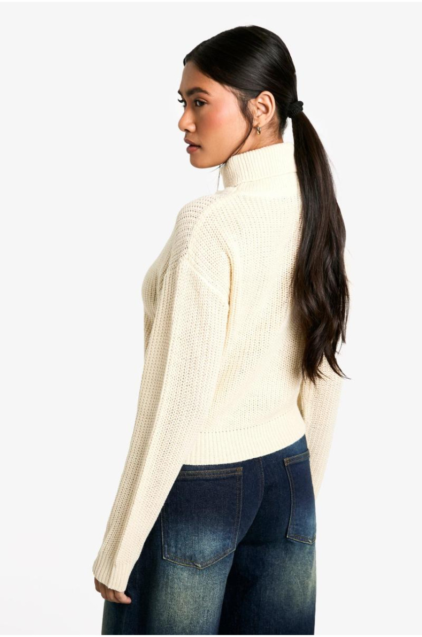 Базовий укорочений джемпер