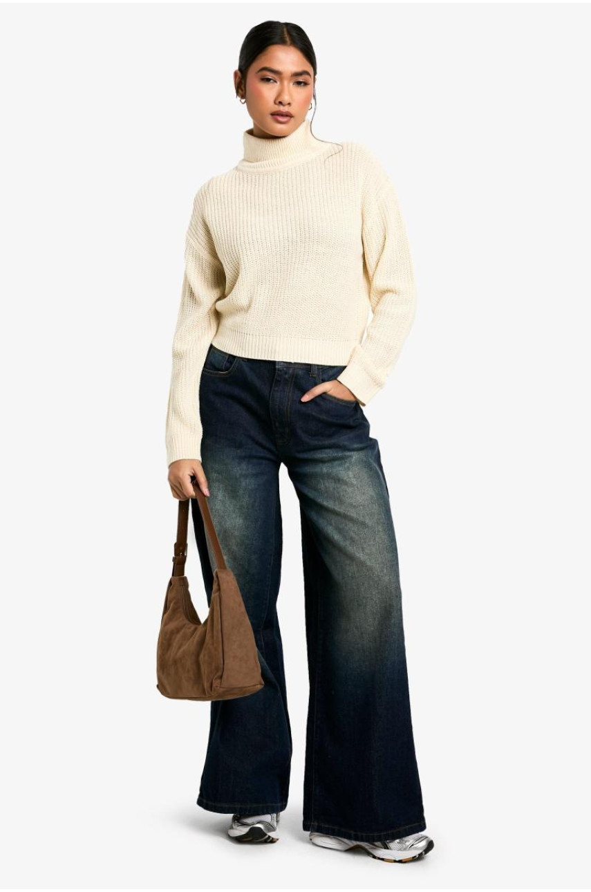 Базовий укорочений джемпер