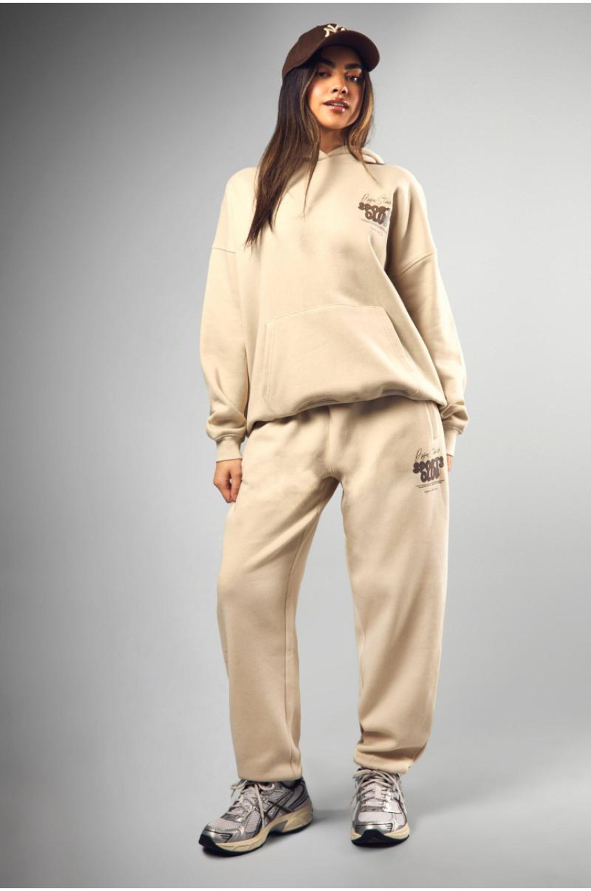 Велике худі Dsgn Studio Sports Bubble Slogan