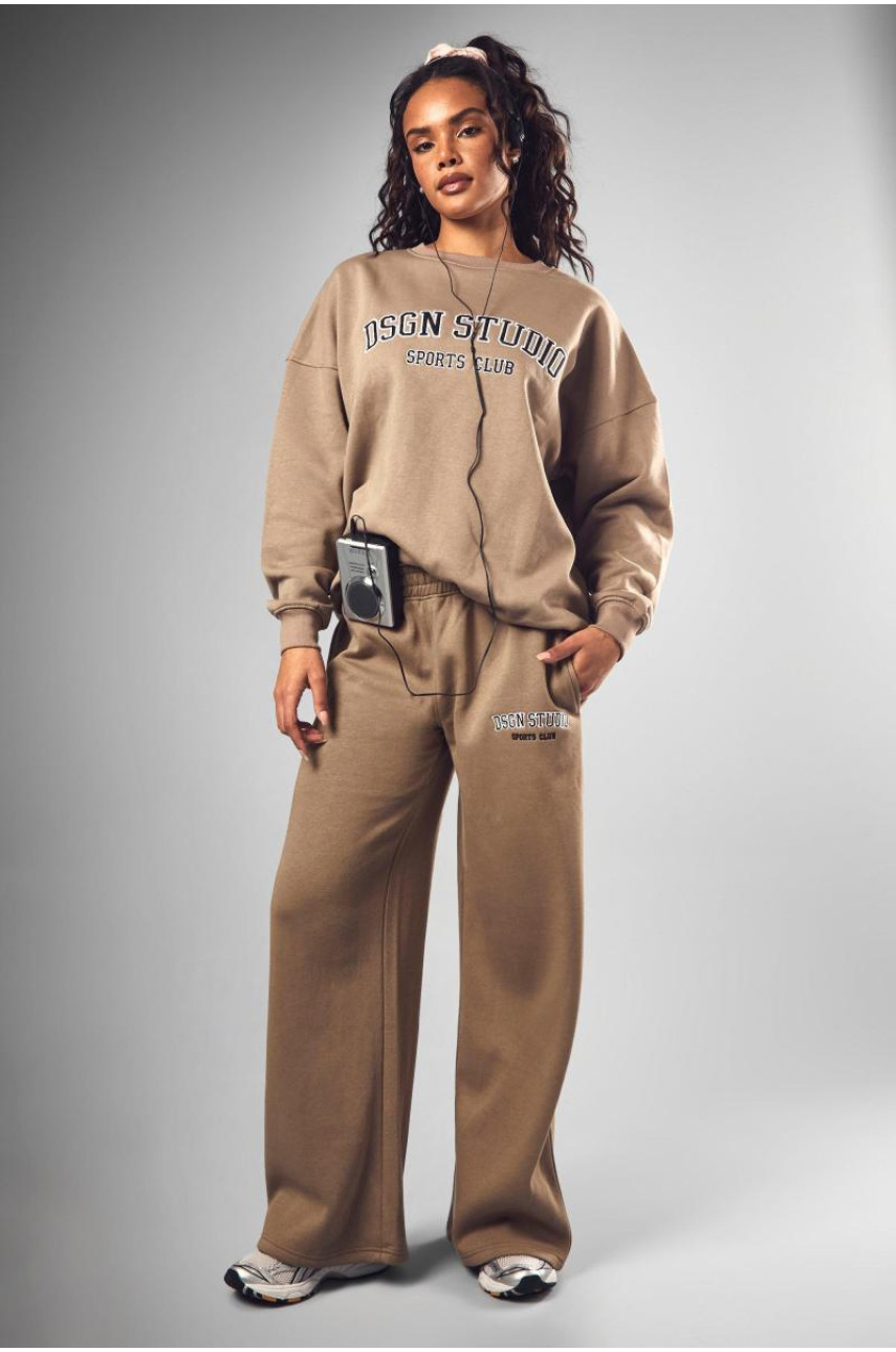 Великий світшот Stone Dsgn Studio Applique