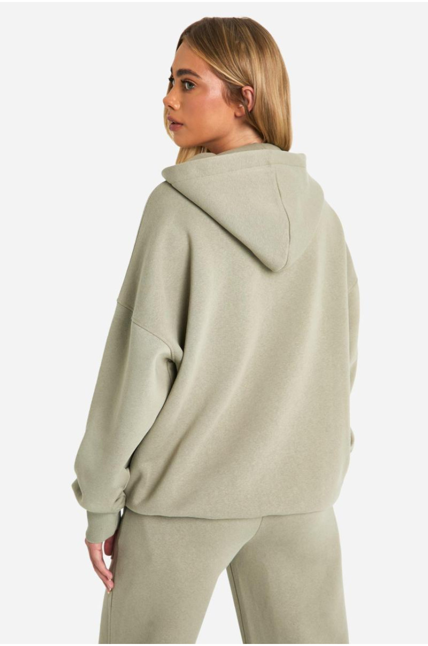 Велика толстовка Dsgn Collegiate з тисненням