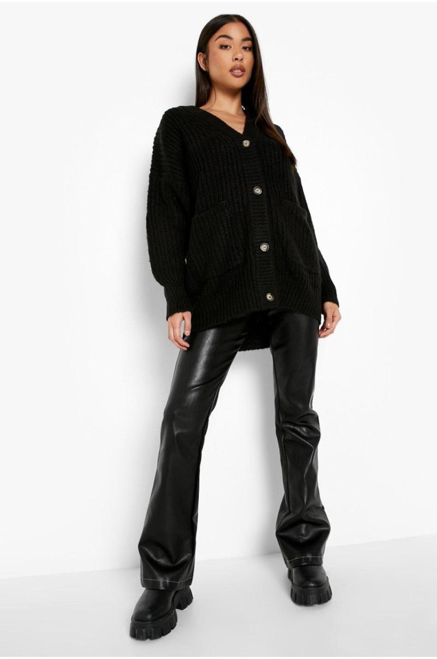 Оверсайз-кардиган