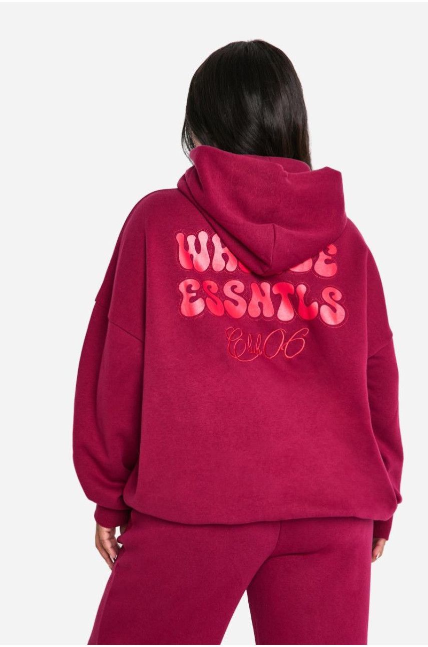 Додаткова толстовка великого розміру Bubble Essentials Wardrobe Essentials