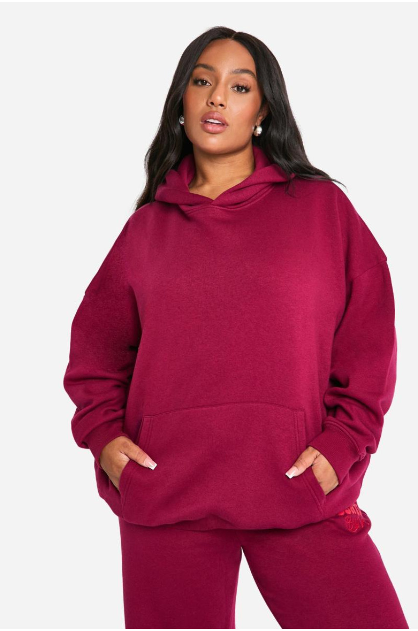 Додаткова толстовка великого розміру Bubble Essentials Wardrobe Essentials