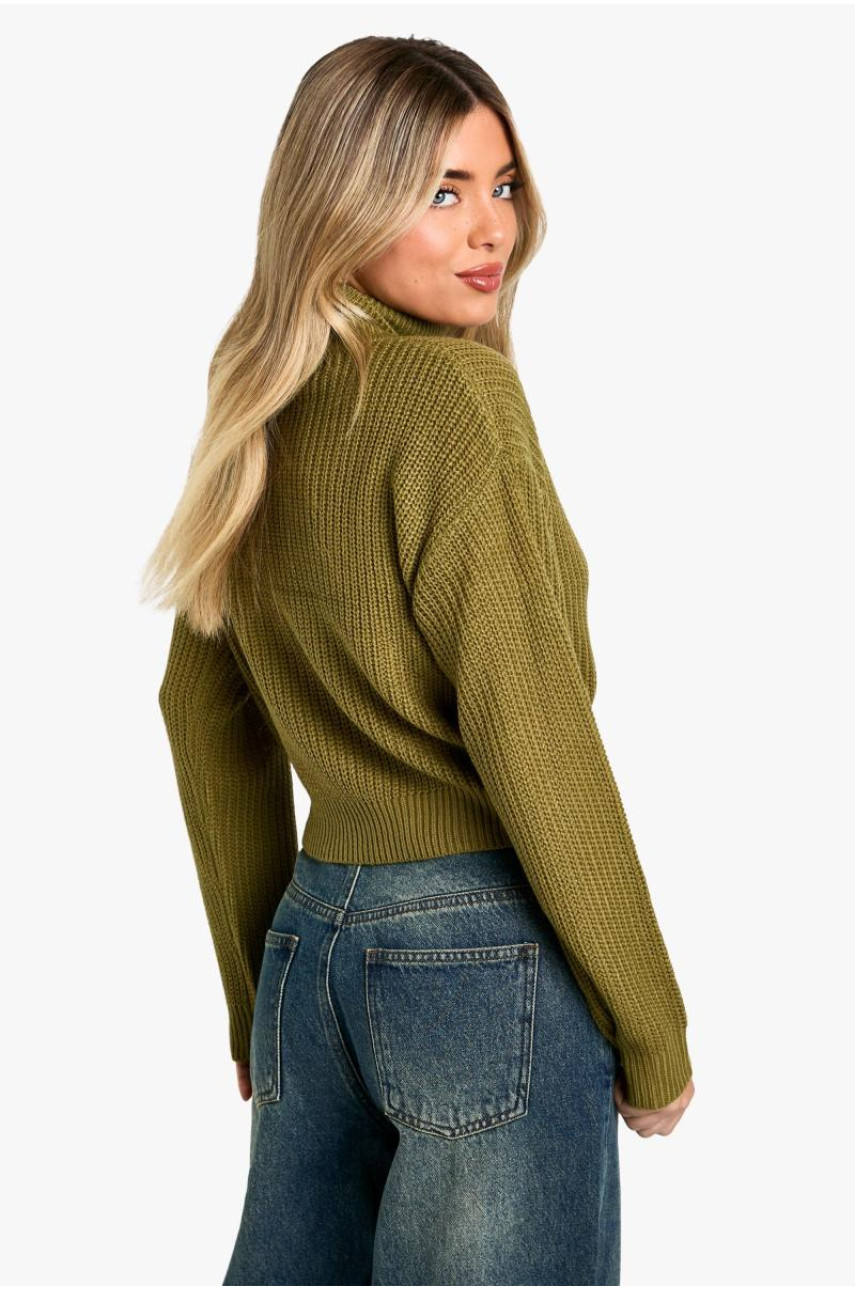 Базовий укорочений джемпер