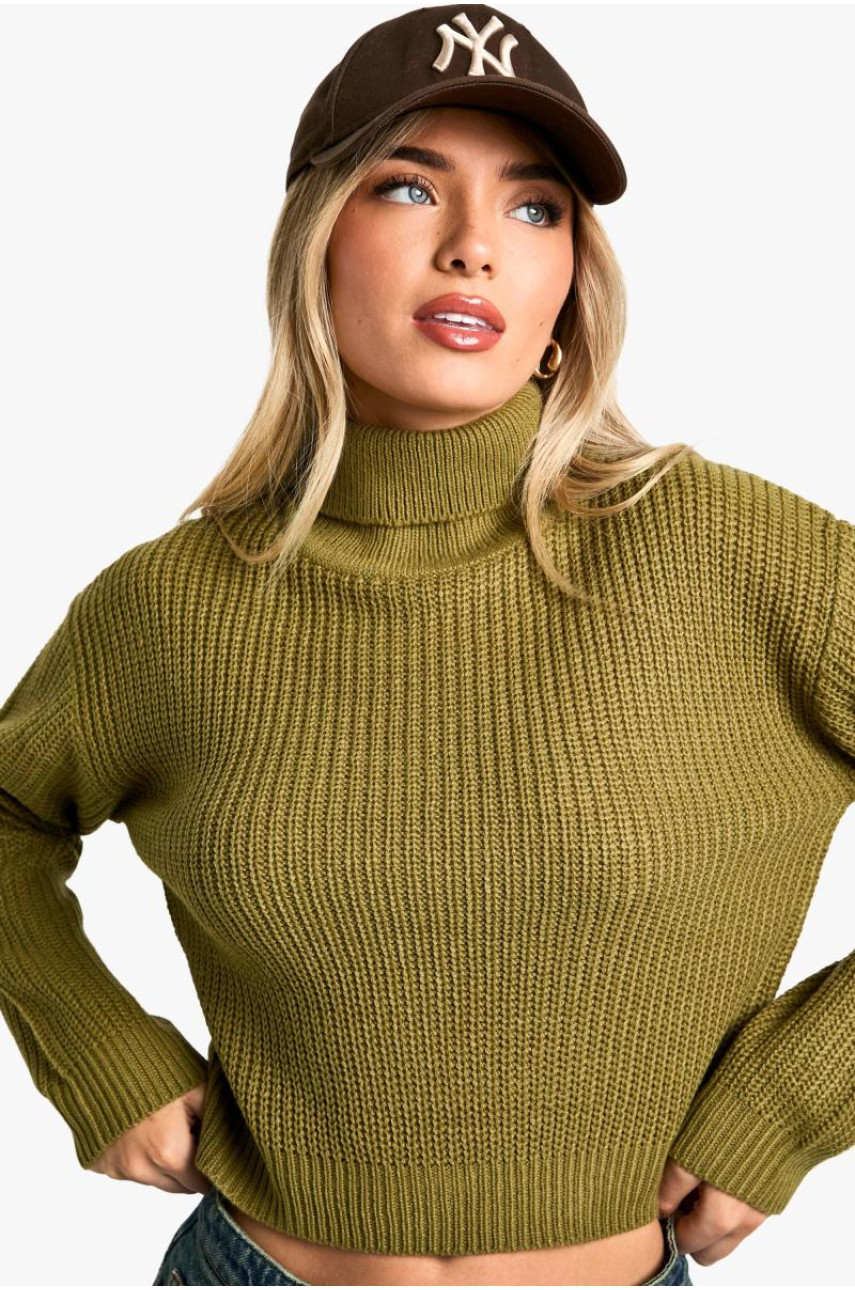 Базовий укорочений джемпер