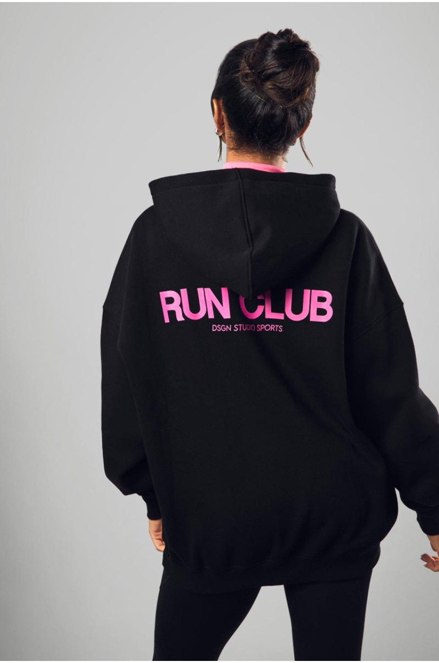 Велике худі Dsgn Studio Sport Run Club
