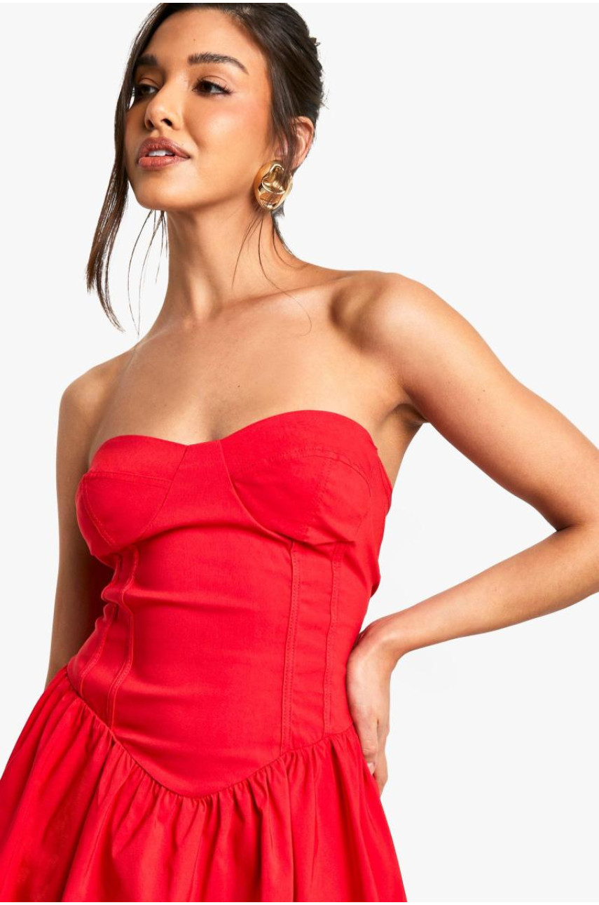 Бенгалінський плаття з фігуристів Корсет