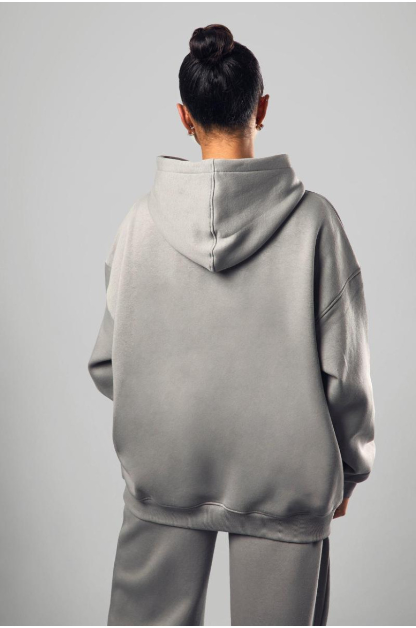 Велика толстовка Dsgn Collegiate Toweling Applique