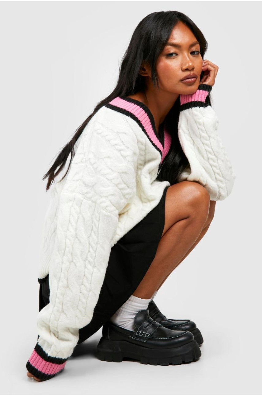 Трикотажний джемпер для крикету