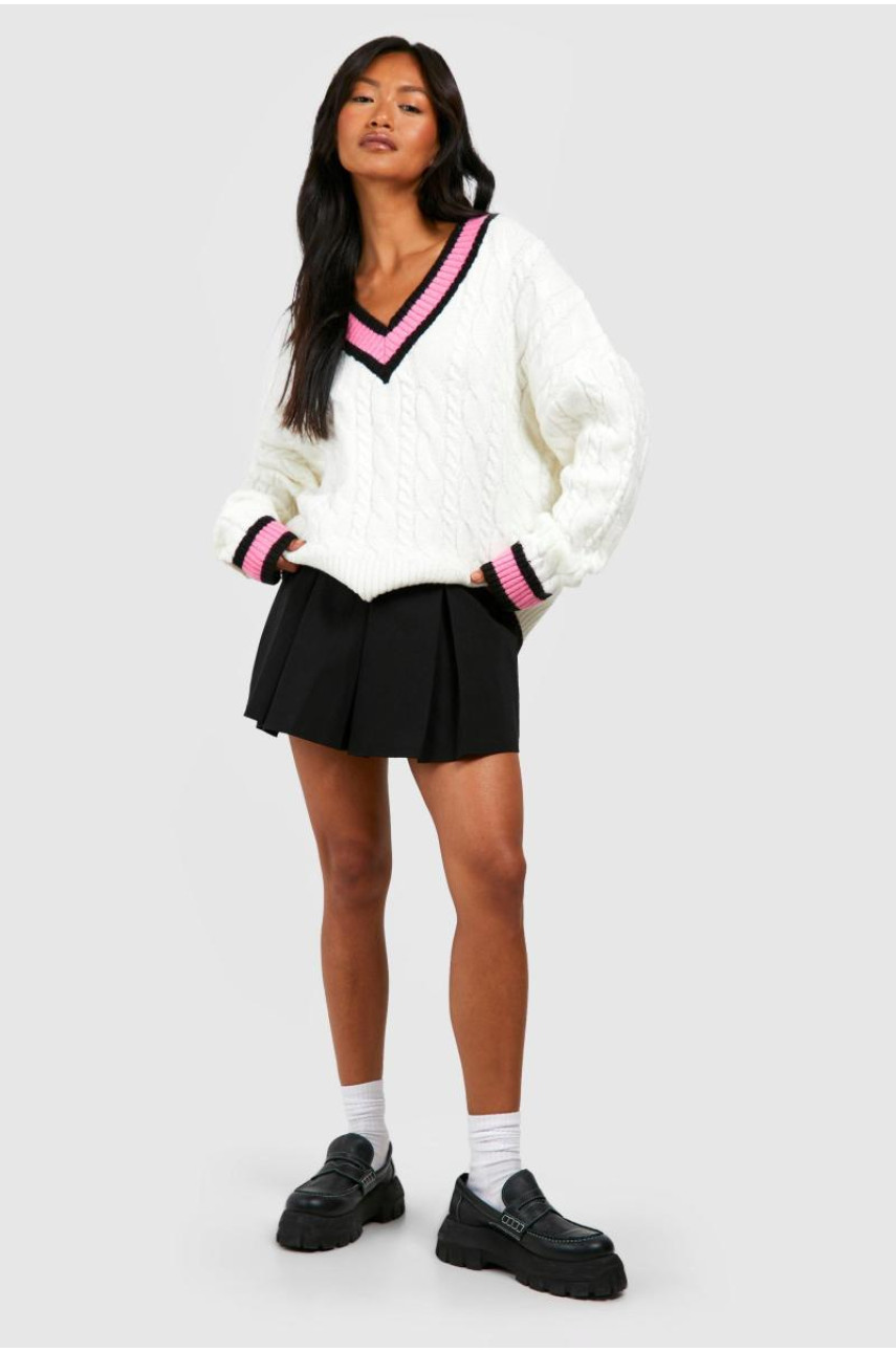 Трикотажний джемпер для крикету