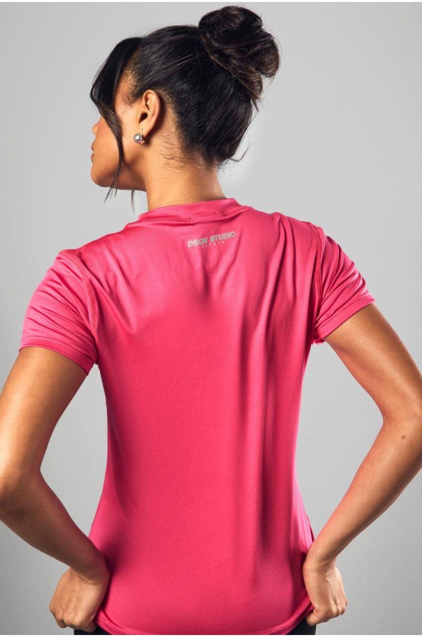 Спортивна футболка вільного крою Dsgn Studio для бігу
