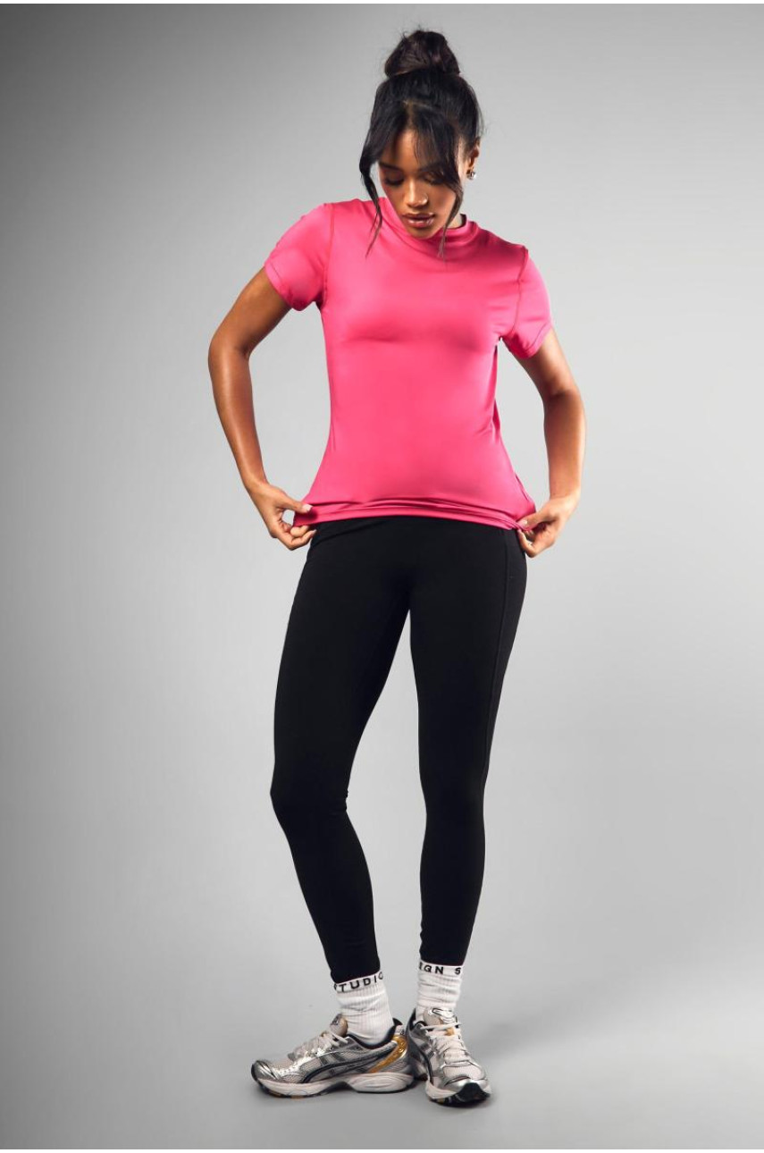 Спортивна футболка вільного крою Dsgn Studio для бігу