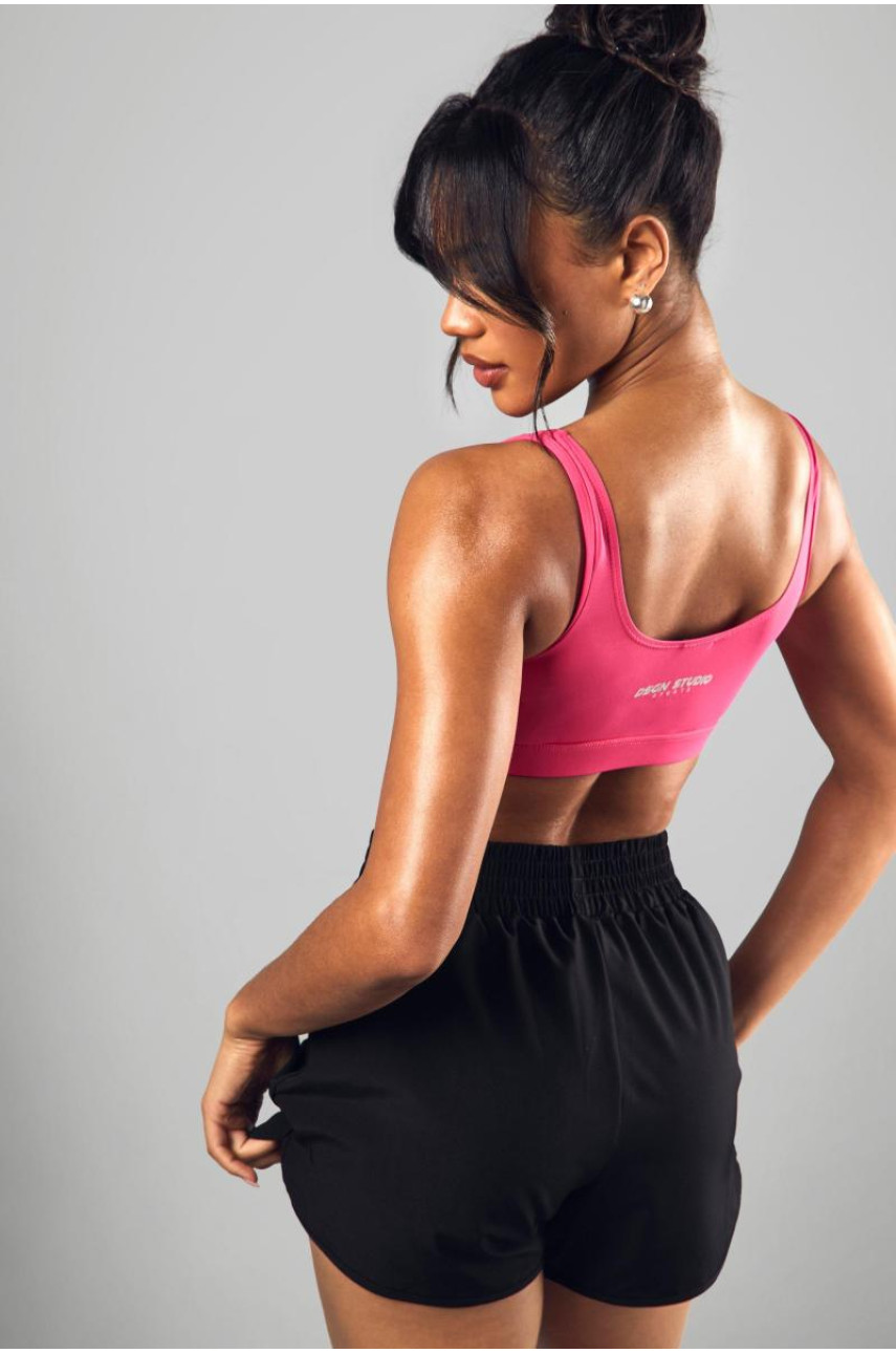 Спортивний бюстгальтер Dsgn Studio Sport Zip Front Padded