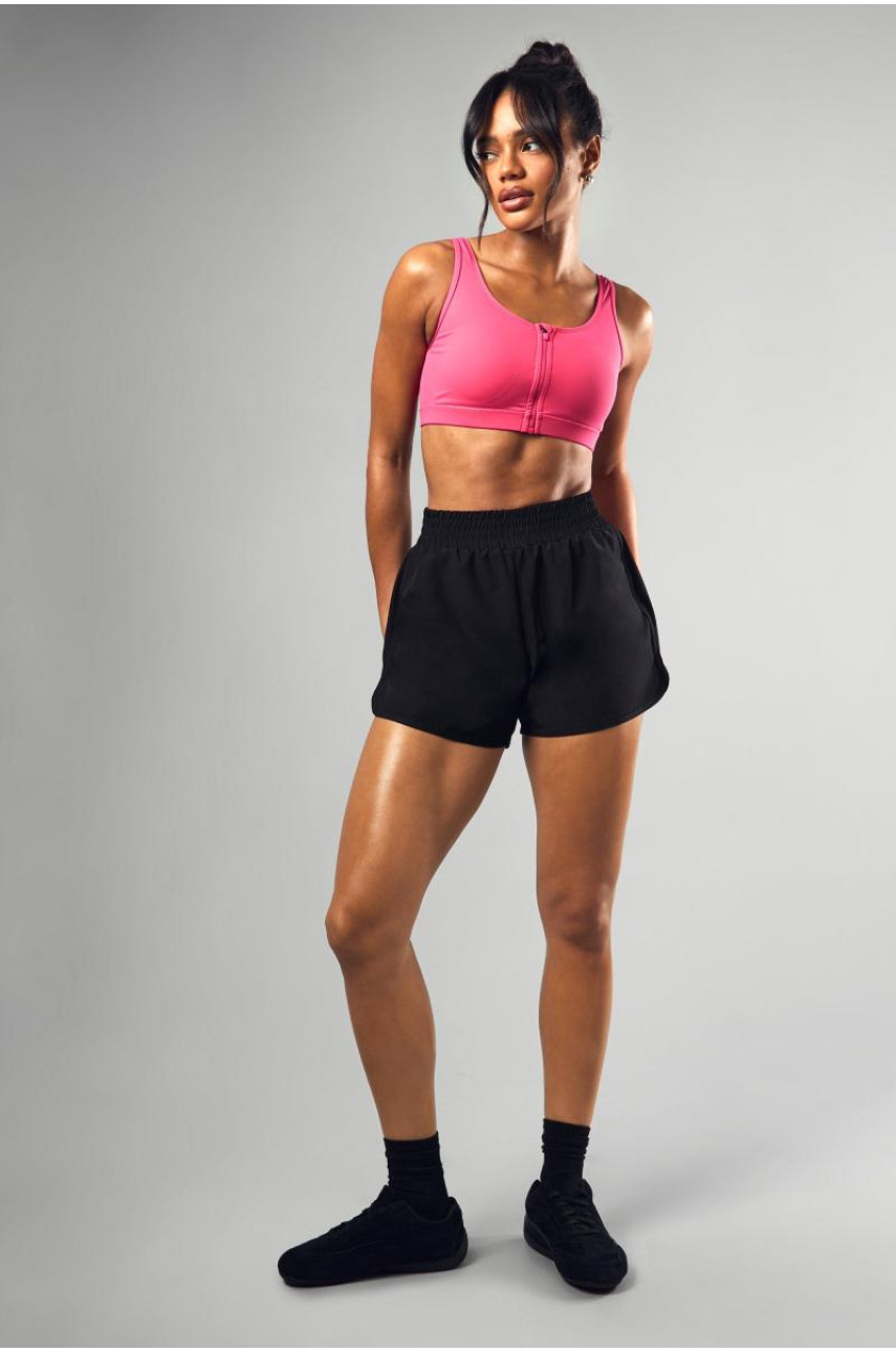 Спортивний бюстгальтер Dsgn Studio Sport Zip Front Padded