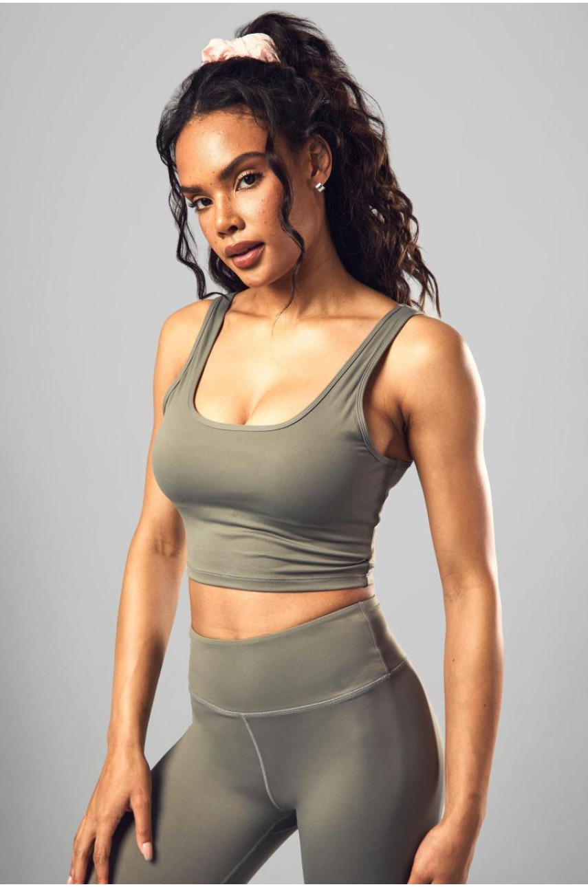 Спортивний бюстгальтер DSGN Studio Supersoft Peached Sculpt Padded