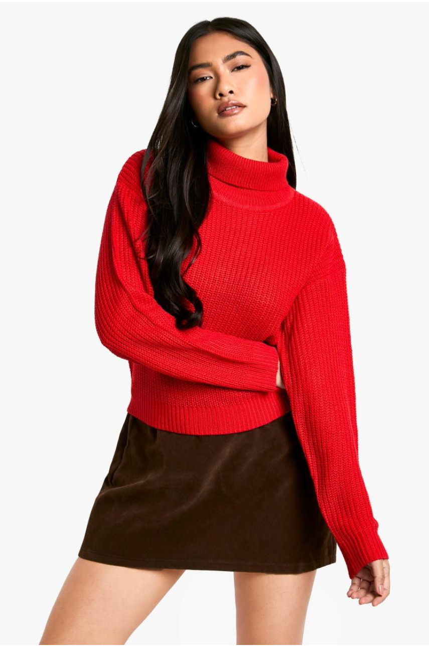 Базовий укорочений джемпер