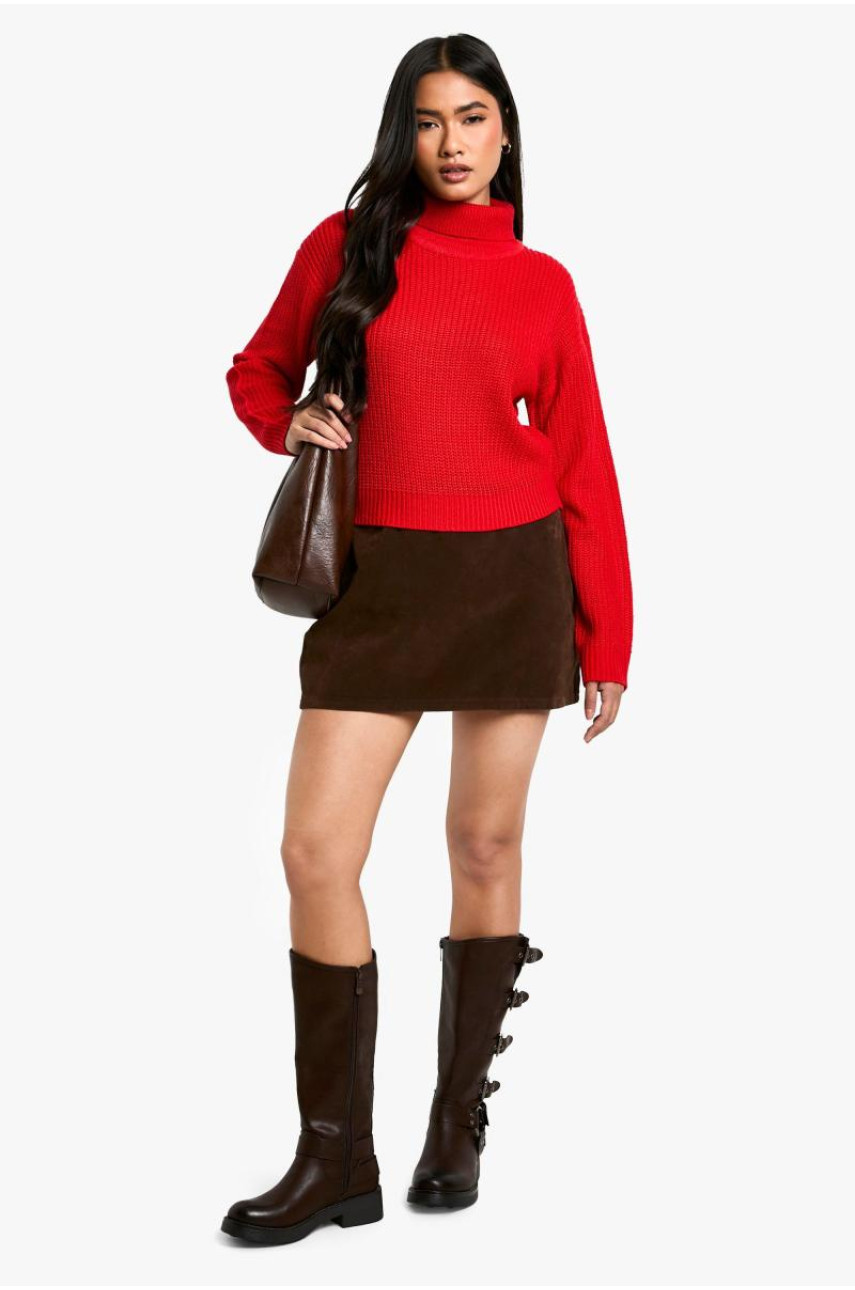 Базовий укорочений джемпер