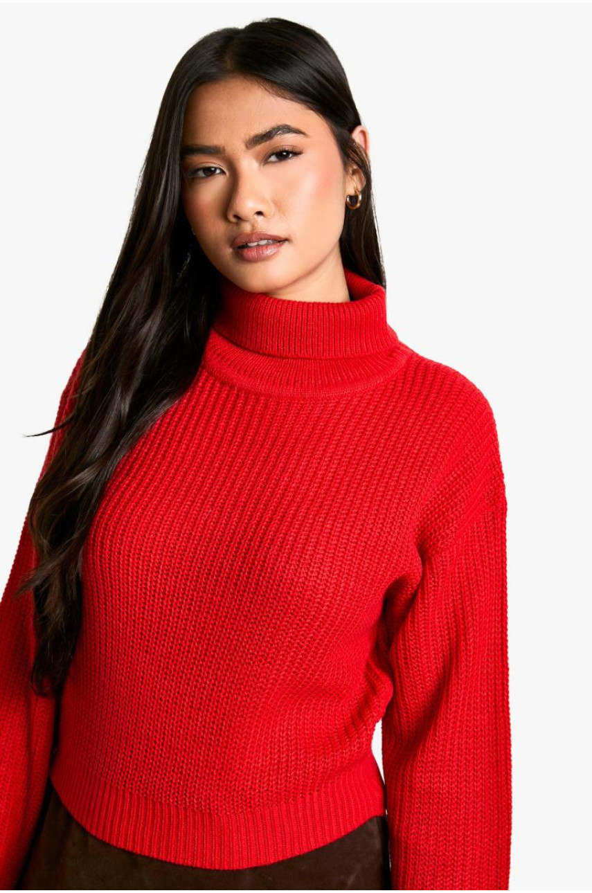 Базовий укорочений джемпер