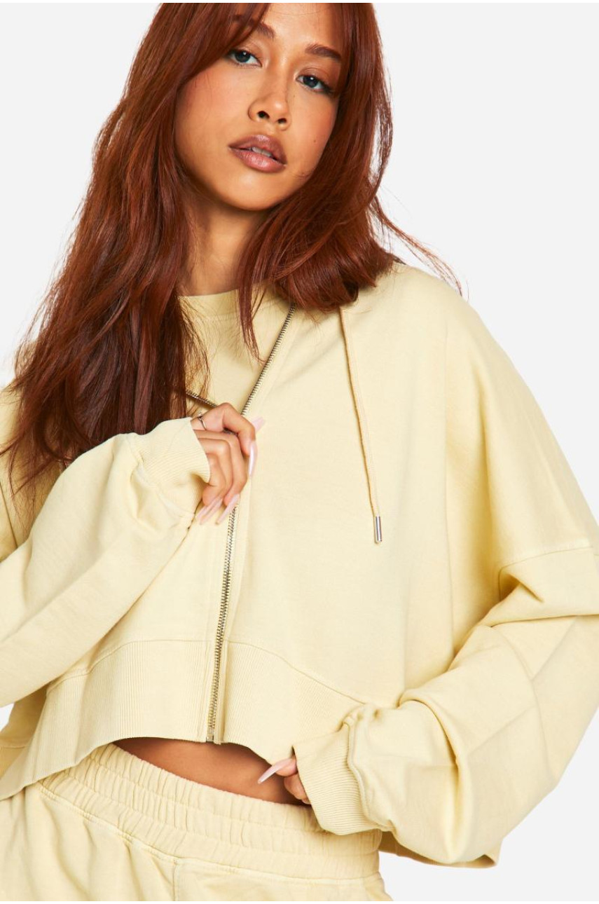 Толстовка на блискавці преміум-класу